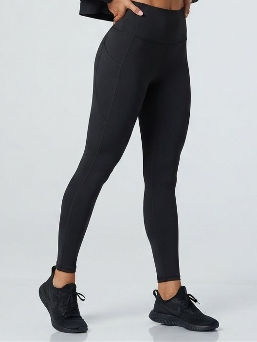 Sunzel - Sunzfly Invisible Butt Scrunch Workout Leggings with Pockets for Women